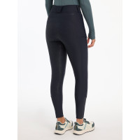 LeMieux Drytex Waterproof Vollbesatz-Reithose Alpin Braun
