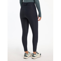 LeMieux Drytex Waterproof Vollbesatz-Reithose Marine Marineblau