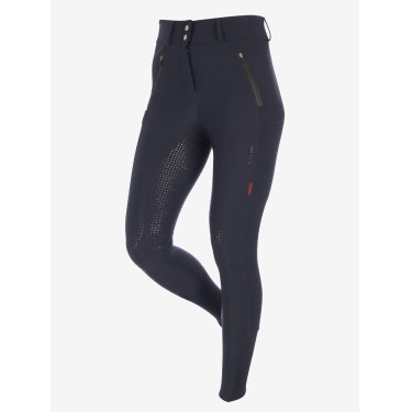 Pantalon LeMieux Drytex Waterproof full grip Marine Pantalon LeMieux Drytex Waterproof full grip Marine
