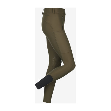 LeMieux Drytex Waterproof Reithose mit Kniebesatz Alpin Braun LeMieux Drytex Waterproof Reithose mit Kniebesatz Alpin Braun
