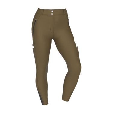 LeMieux Drytex Waterproof Reithose mit Kniebesatz Alpin Braun LeMieux Drytex Waterproof Reithose mit Kniebesatz Alpin Braun