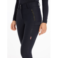 LeMieux Drytex Waterproof Reithose mit Kniebesatz Alpin Braun LeMieux Drytex Waterproof Reithose mit Kniebesatz Alpin Braun
