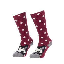 LeMieux Fluffy Socken Figur