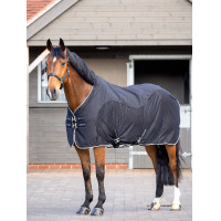 LeMieux Kudos Hybrid Decke Schwarz LeMieux Kudos Hybrid Decke Schwarz