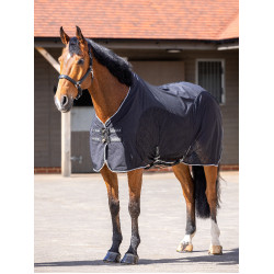 LeMieux Kudos Hybrid Decke Schwarz