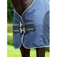 LeMieux Kudos Hybrid Decke Marine Marineblau LeMieux Kudos Hybrid Decke Marine Marineblau