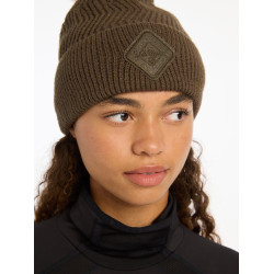 Mütze LeMieux Lila mit Bommel Mütze LeMieux Lila mit Bommel