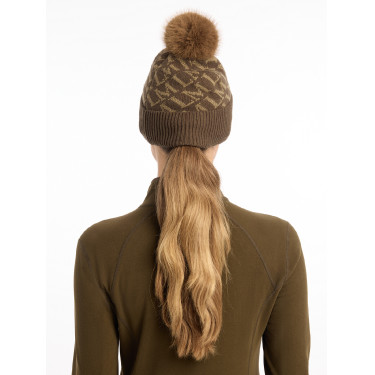 LeMieux LM Mütze mit Bommel LeMieux LM Mütze mit Bommel