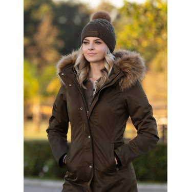 LeMieux LM Mütze mit Bommel LeMieux LM Mütze mit Bommel