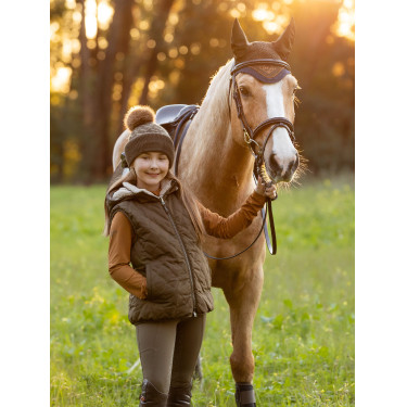 LeMieux LM Mütze mit Bommel LeMieux LM Mütze mit Bommel