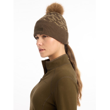 LeMieux LM Mütze mit Bommel LeMieux LM Mütze mit Bommel