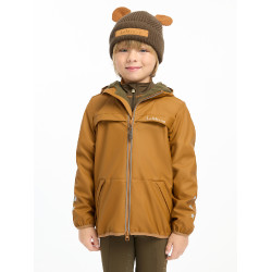 Mini LeMieux Bären-Mütze Alpin Braun