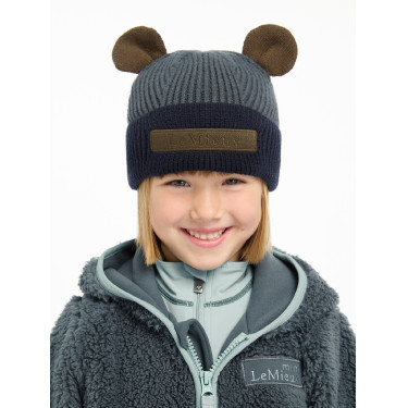 Mini LeMieux Bären-Mütze