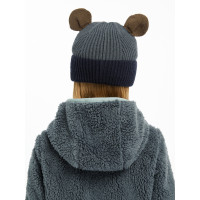 Mini LeMieux Bären-Mütze Alpin Braun Mini LeMieux Bären-Mütze Alpin Braun