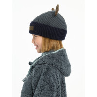 Mini LeMieux Bären-Mütze Alpin Braun Mini LeMieux Bären-Mütze Alpin Braun