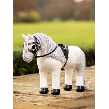 Satteldecke in Mini-Pony-Form LeMieux Showing Satteldecke in Mini-Pony-Form LeMieux Showing