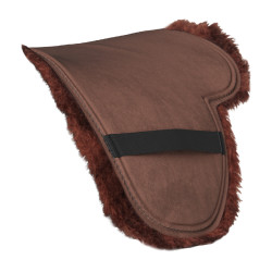 Satteldecke in Mini-Pony-Form LeMieux Showing Braun