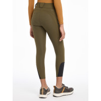 Winterreithose Legging LeMieux Young Rider Ella Alpin Braun Winterreithose Legging LeMieux Young Rider Ella Alpin Braun