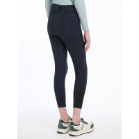 Winterreithose Legging LeMieux Young Rider Ella Alpin Braun