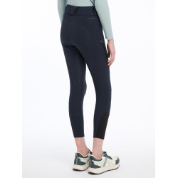 Winterreithose Legging LeMieux Young Rider Ella Marine Marineblau