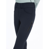 Winterreithose Legging LeMieux Young Rider Ella Marine Marineblau