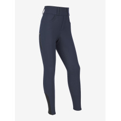 Winterreithose Legging LeMieux Young Rider Ella Marine Marineblau
