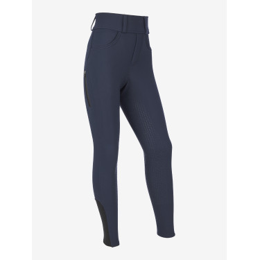Winterreithose Legging LeMieux Young Rider Ella Marine Marineblau