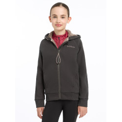LeMieux Hollie Young Rider Hoodie mit Fleecefutter