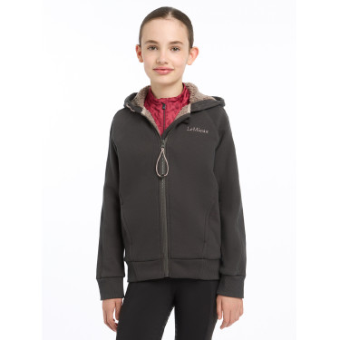 LeMieux Hollie Young Rider Hoodie mit Fleecefutter