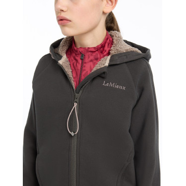 LeMieux Hollie Young Rider Hoodie mit Fleecefutter LeMieux Hollie Young Rider Hoodie mit Fleecefutter