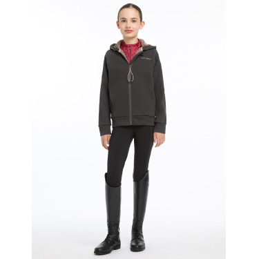 LeMieux Hollie Young Rider Hoodie mit Fleecefutter LeMieux Hollie Young Rider Hoodie mit Fleecefutter