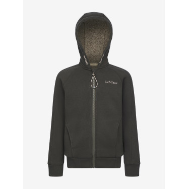 LeMieux Hollie Young Rider Hoodie mit Fleecefutter LeMieux Hollie Young Rider Hoodie mit Fleecefutter