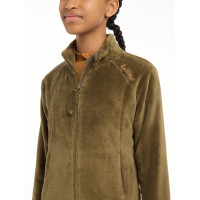 LeMieux Young Rider Libby Fleece Alpin Braun LeMieux Young Rider Libby Fleece Alpin Braun