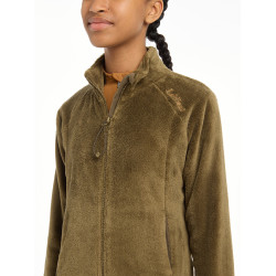 LeMieux Young Rider Libby Fleece Alpin Braun LeMieux Young Rider Libby Fleece Alpin Braun
