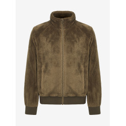 LeMieux Young Rider Libby Fleece Alpin Braun LeMieux Young Rider Libby Fleece Alpin Braun