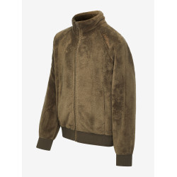 LeMieux Young Rider Libby Fleece Alpin Braun LeMieux Young Rider Libby Fleece Alpin Braun