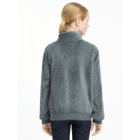 LeMieux Young Rider Libby Fleece Alpin Braun