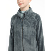 LeMieux Young Rider Libby Fleece Alpin Braun