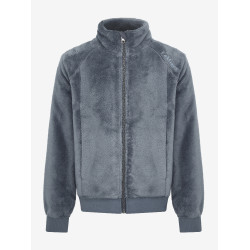 LeMieux Young Rider Libby Fleece Petrol Blau