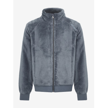 LeMieux Young Rider Libby Fleece Petrol Blau