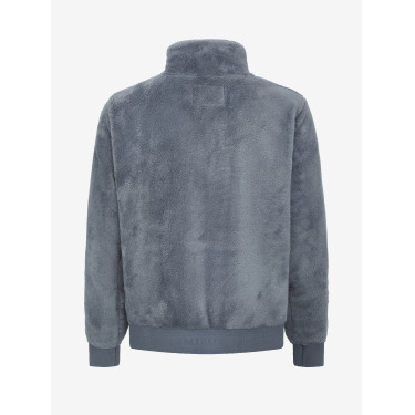 LeMieux Young Rider Libby Fleece Petrol Blau