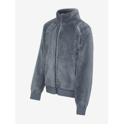 LeMieux Young Rider Libby Fleece Petrol Blau