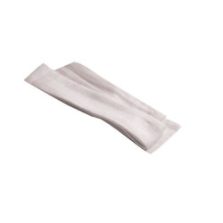 Dublin-Krawatte fertig gebunden Weiß Weiß Dublin-Krawatte fertig gebunden Weiß Weiß