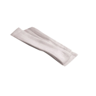 Dublin-Krawatte fertig gebunden Weiß Weiß Dublin-Krawatte fertig gebunden Weiß Weiß