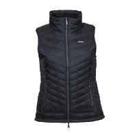 Ärmellose Daunenjacke Weatherbeeta Gia Schwarz Ärmellose Daunenjacke Weatherbeeta Gia Schwarz