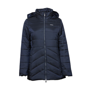 Daunenjacke Weatherbeeta Harlow Marineblau