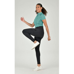 Tägliche Dublin-Leggings Schwarz Tägliche Dublin-Leggings Schwarz