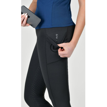 Tägliche Dublin-Leggings Schwarz Tägliche Dublin-Leggings Schwarz