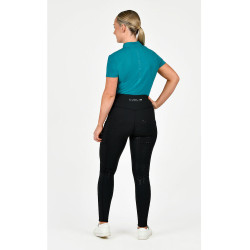 Tägliche Dublin-Leggings Schwarz Tägliche Dublin-Leggings Schwarz