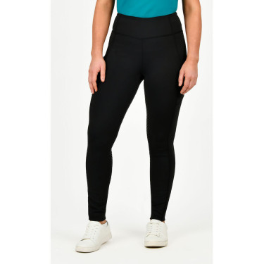 Tägliche Dublin-Leggings Schwarz Tägliche Dublin-Leggings Schwarz